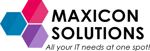 Maxicon.pk logo